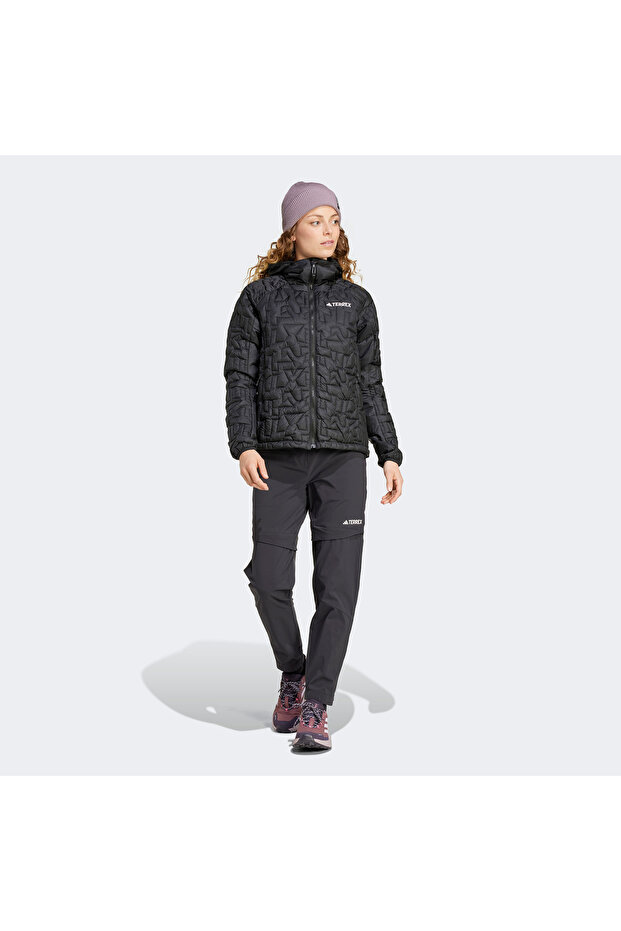 Terrex Xperior Primaloft Loose Fill Insulated Women's Black Jacket