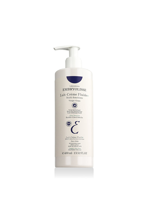 Lait-Crème Fluide+ 400 ml
