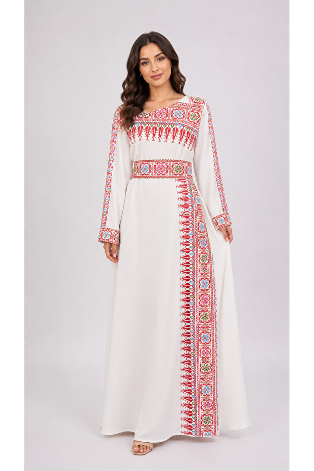 Jordanian dress