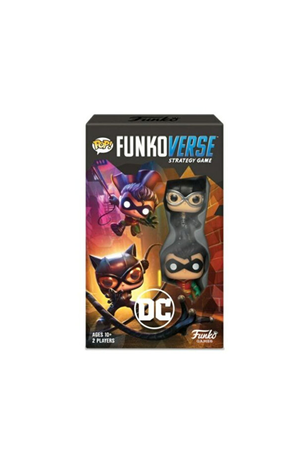Pop! Funkoverse DC Comics - 101 - Expandalone
