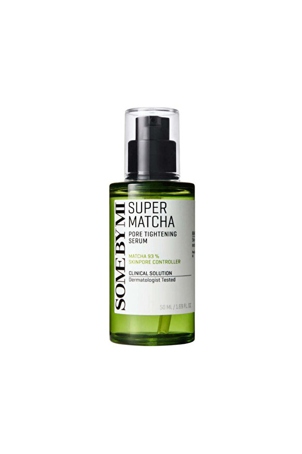 Super Matcha Pore Tightening Serum | Korean Skincare - 50ml