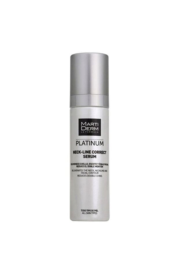 Platinum Neck Line Correct Serum 50Ml