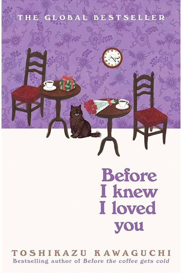 Before I Knew I Loved You