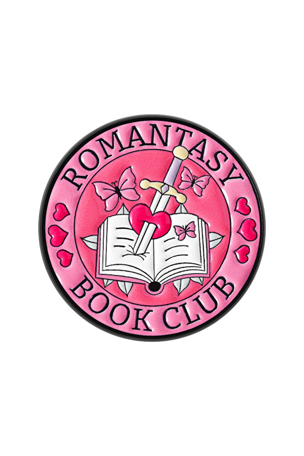 Style 14 Bookworm Collection Enamel Pins Magic Fantasy Book Romantic Reader Lets Read Banned Books B