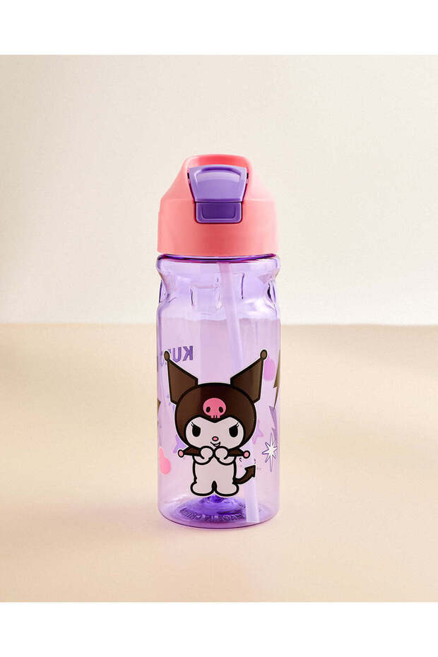 Kuromi Kids Water Bottle