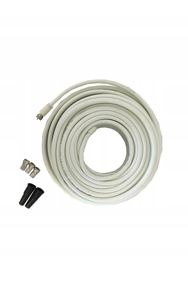 Cablu antena plug - plug TECHNISAT 20 m