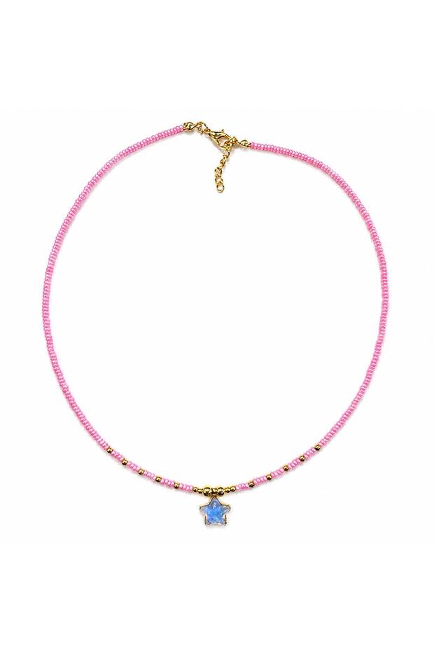 Sea Candy Miyoki Bead Necklace