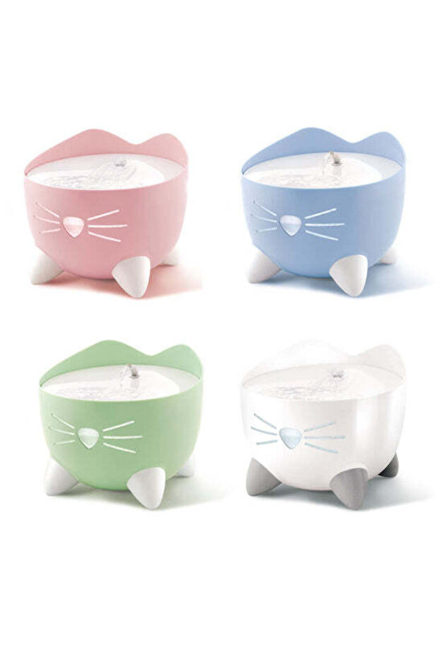 Pixi Cat Water Drinking Fountain