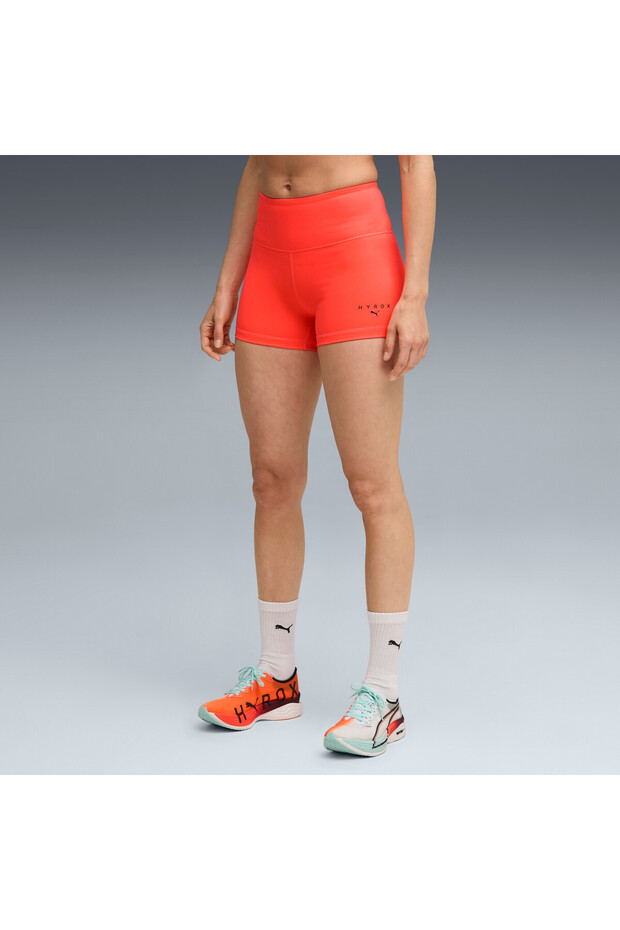 Womens x HYROX Short Tights