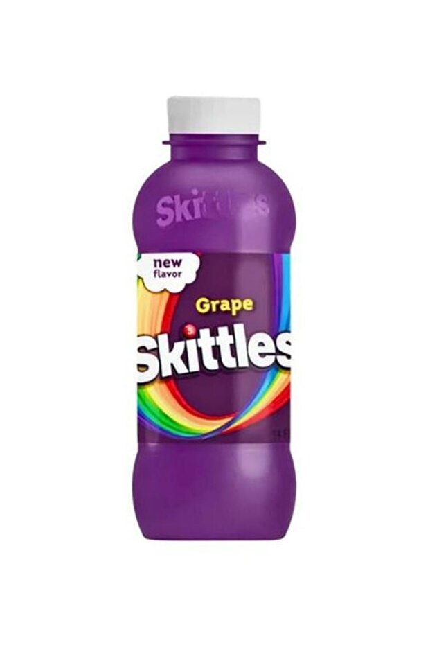Grape Flavored Drink 414ml