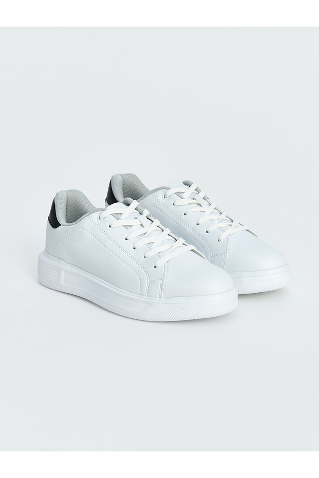 Peak New Season Leather Look Men's Sports Shoes