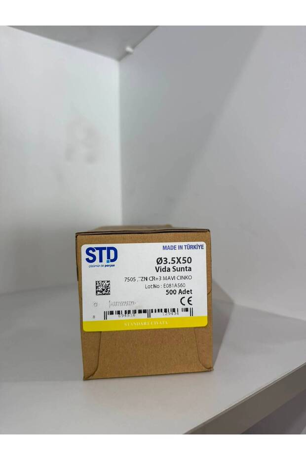 3,5*50 SUNTA VİDASI