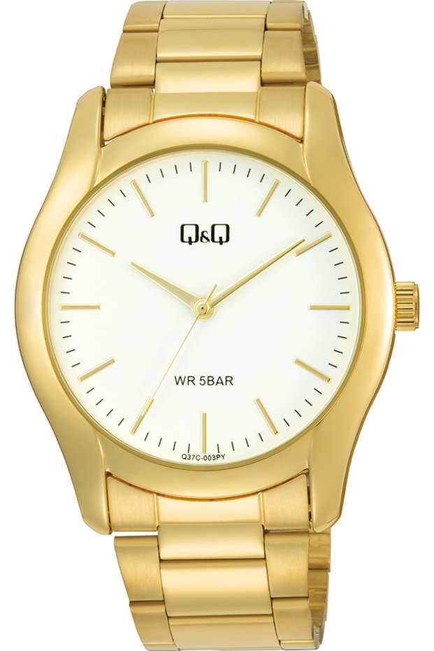 Q37C-003Py Men's Wristwatch