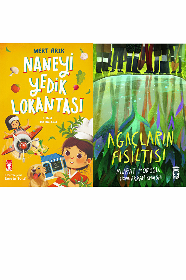 Naneyi Yedik Lokantası (Mert Arık) and Ağaçların Fısıltısı