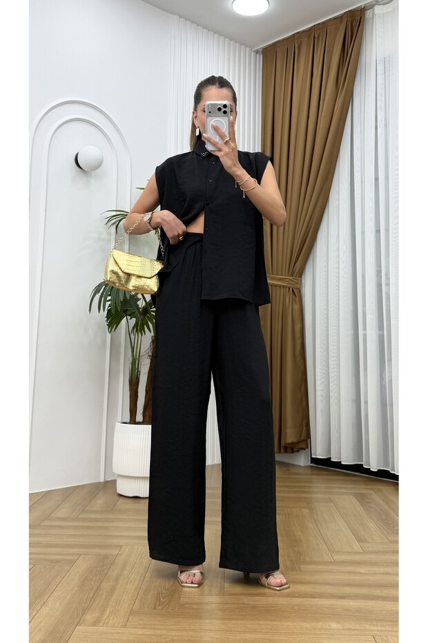 طوق بدلة مفصلة