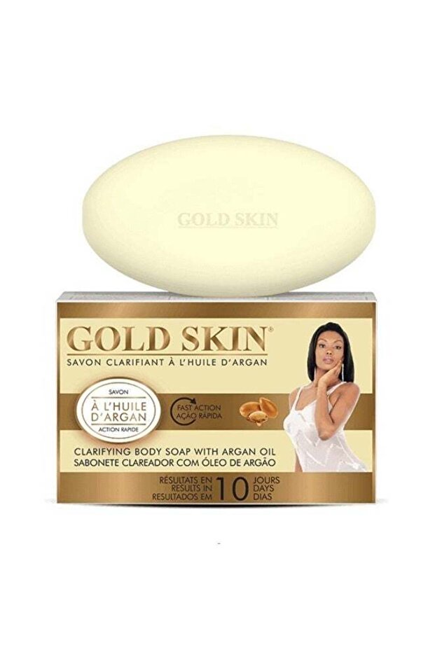 Clarifying Soap with Argan Oil - 180g