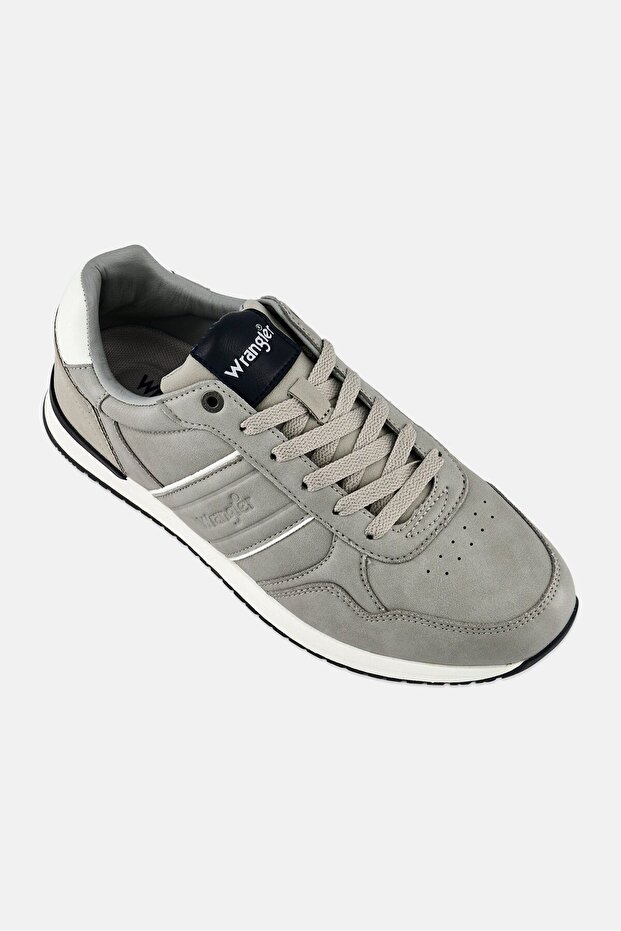 Men Terrell Lace Up Casual Shoes, Grey