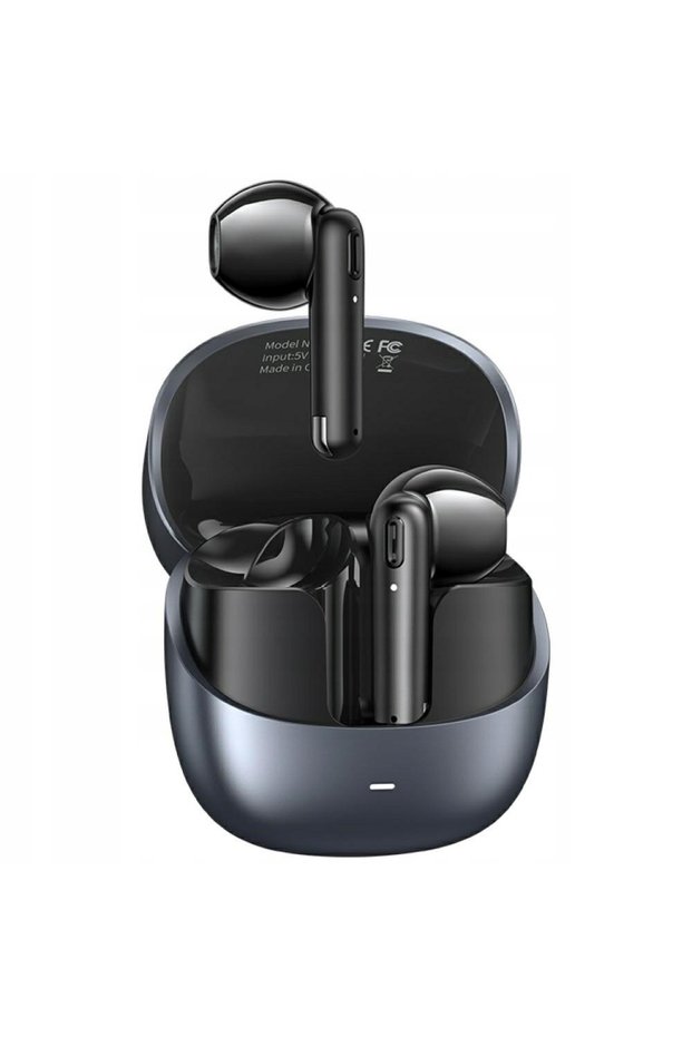 Echo E03 TWS Căști wireless, Bluetooth 5.3, USB-C, Gri