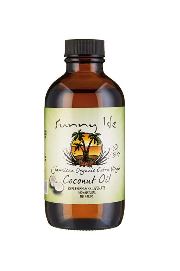 Extra Virgin Coconut Oil 4 Oz