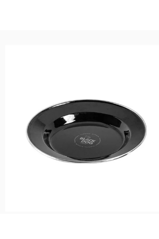 Thickened Enamel Plate