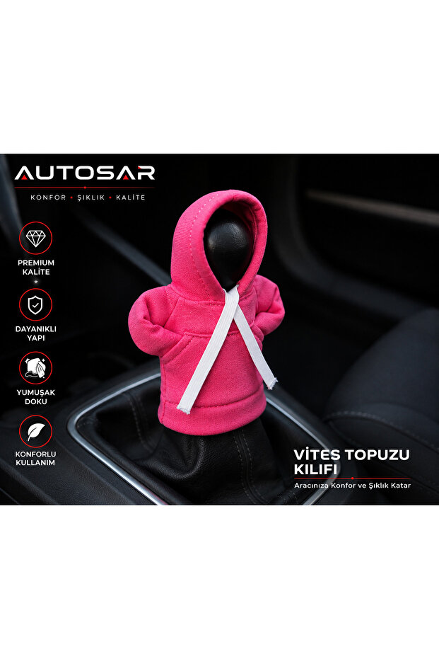 Auto Accessory Gear Shift Polar