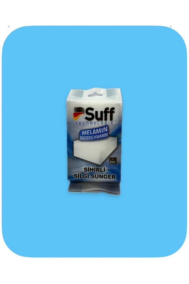 Sihirli Sünger