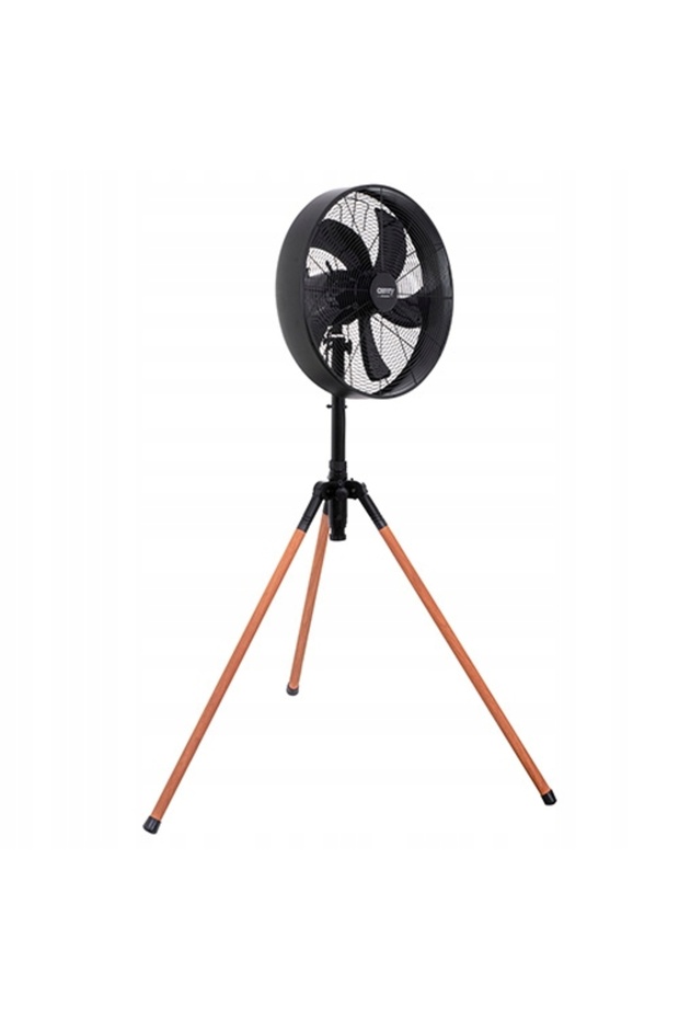 CR7329 ventilator de podea negru