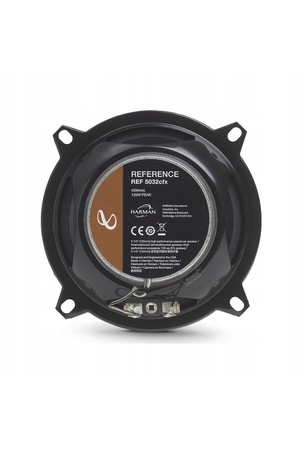 Infinity Reference Ref-5032Cfx Difuzoare auto pe 2 căi