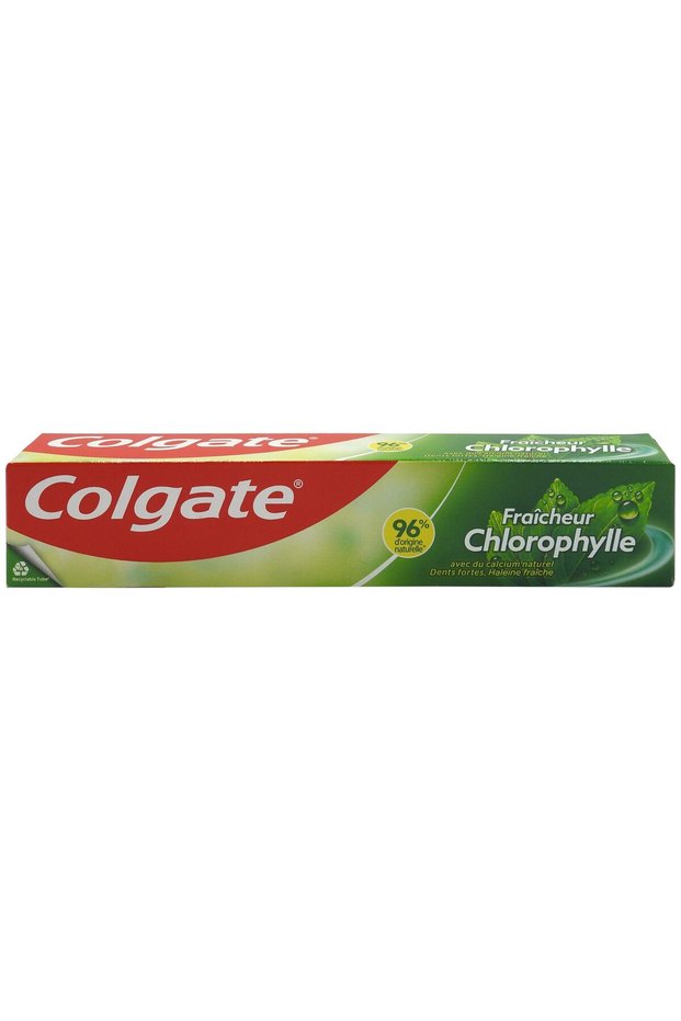 Toothpaste, Colgate, 75 ml Chlorophyll