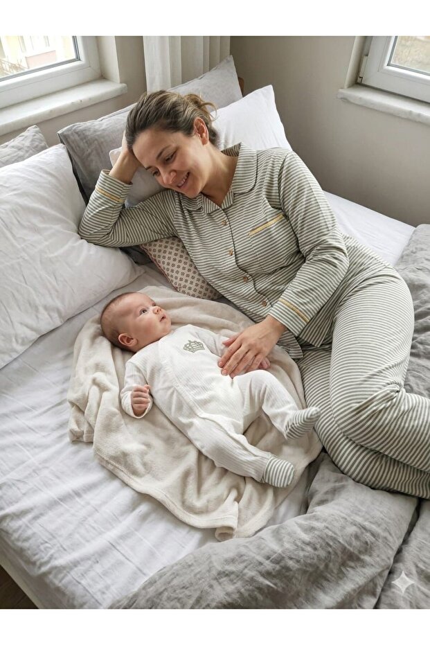 Mother Baby Maternity Set