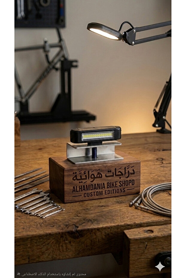 فليشر خلفي شحن