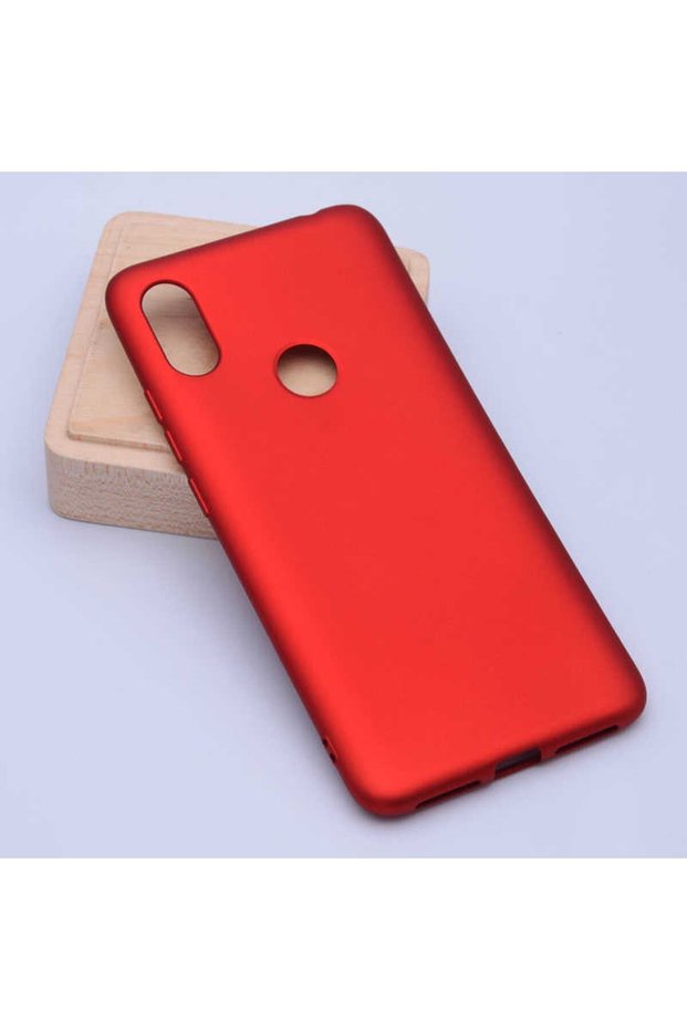 Soft Premier Cover Case Compatible for Xiaomi Mi 6X/A2