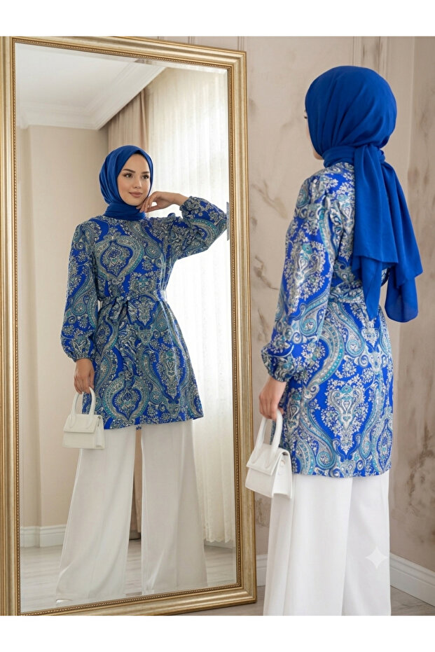 Tesettür tunik