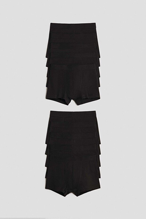 10-pack cotton trunks