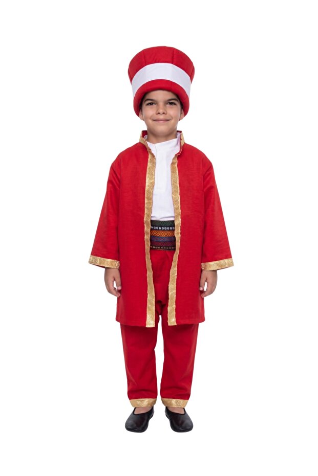 Mehter Costume Child