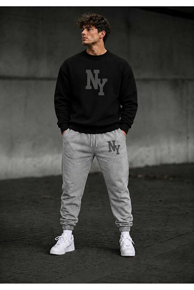 Premium Streetwear Unisex Oversize Set | Comfortable Fit, Strong Posture
