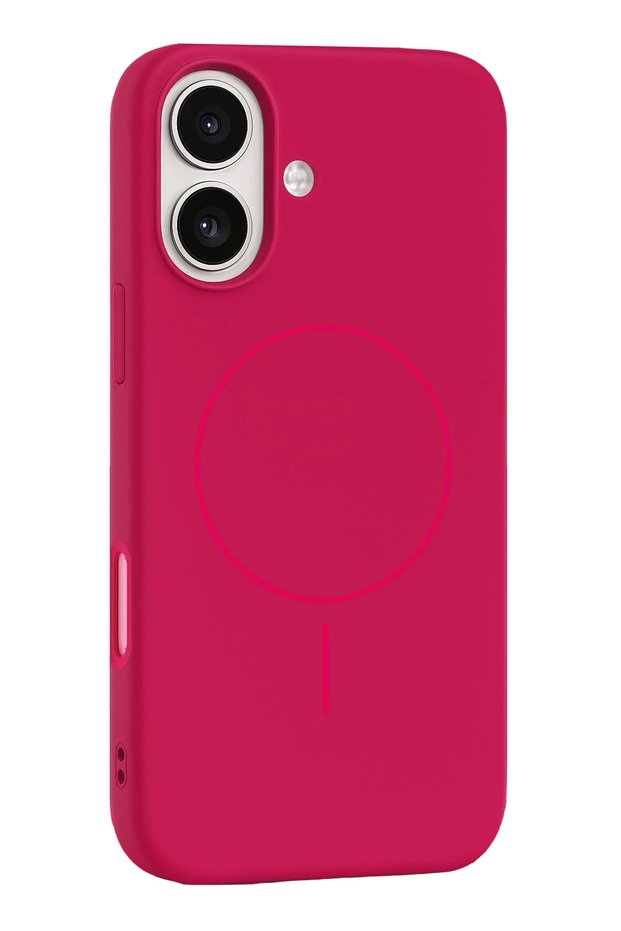 Aconcept iPhone 17 Jully Magsafe Cover (90517) - Pink