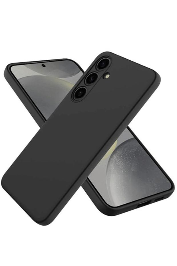 Aconcept Galaxy A56 Case First Silicone (113837) - Black