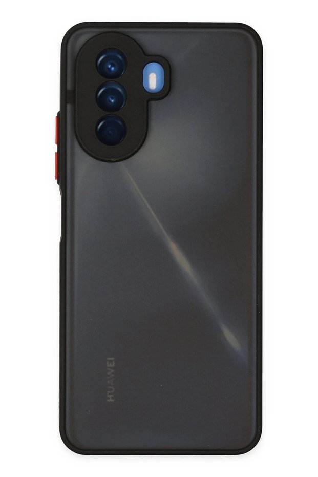 Aconcept Nova Y70 Case Montreal Silicone Cover (111424) - Black