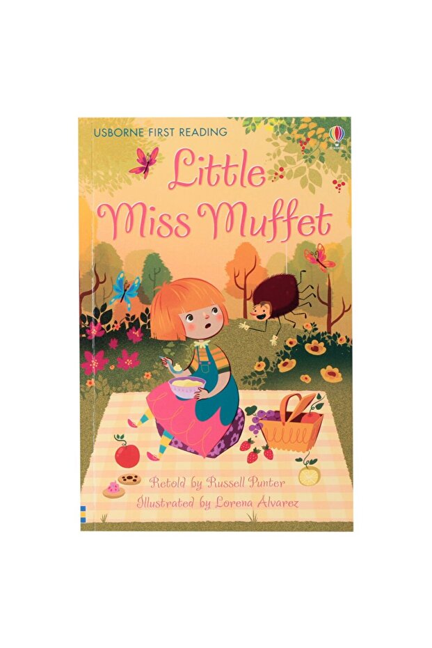 Little Miss Muffet