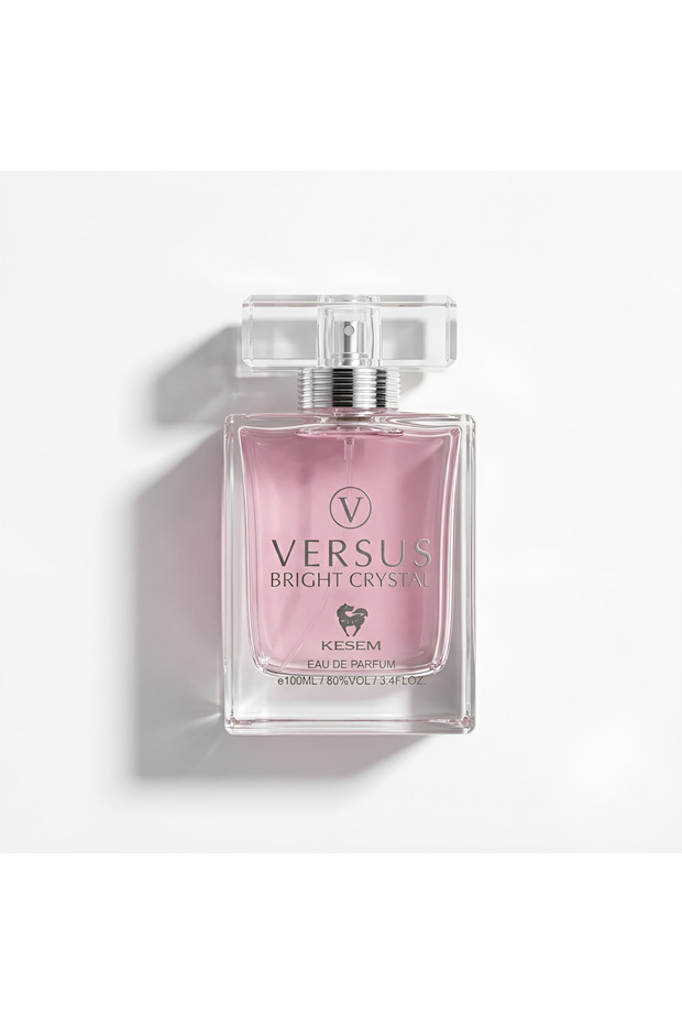 Versus Bright Crystal EDP 100 ml Women's Perfume - Floral Fruity Fragrance