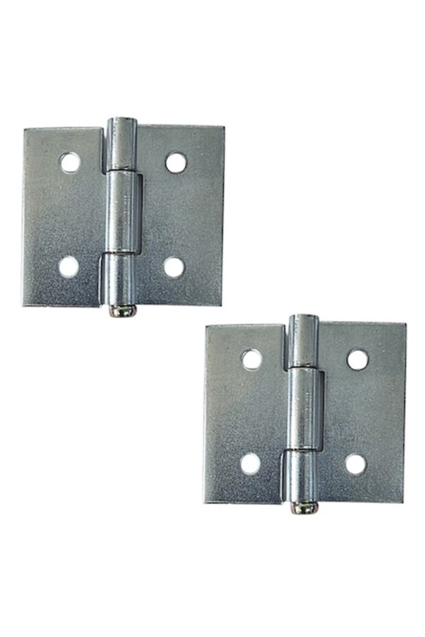 Table hinge, 43 x 38 mm, 2 pcs / set