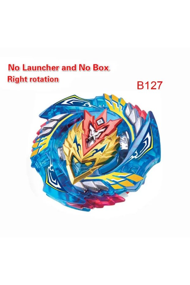 B127 B SeriesTop Launchers B-173 B169 B170 Arena Toys Sale Drain Fafnir Metal