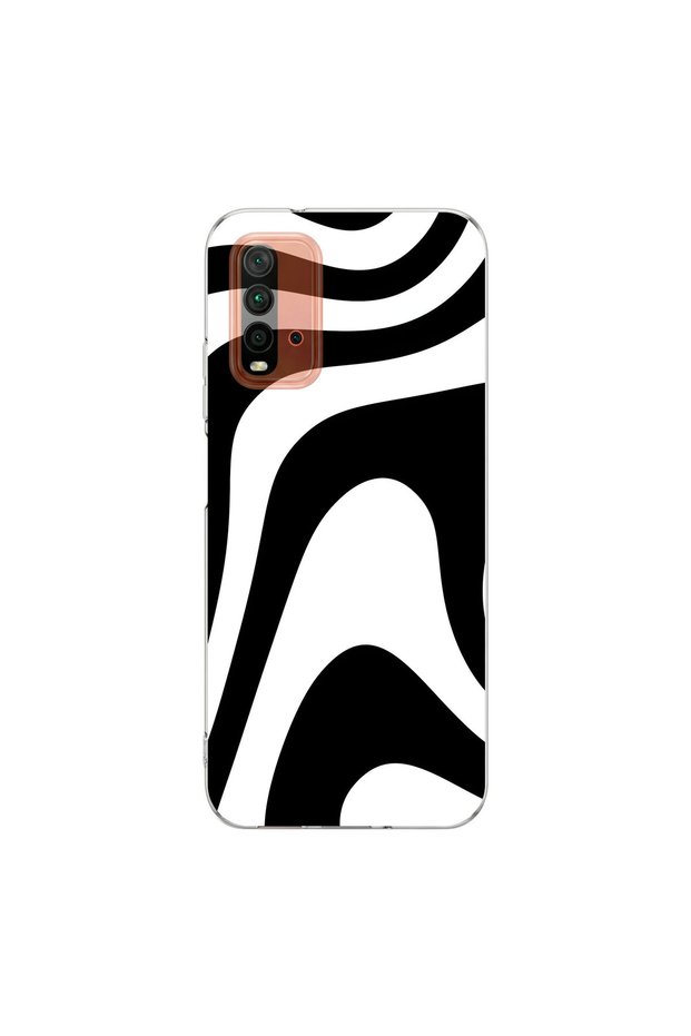 Redmi 9t Compatible Wallpaper 10 Design Transparent Case