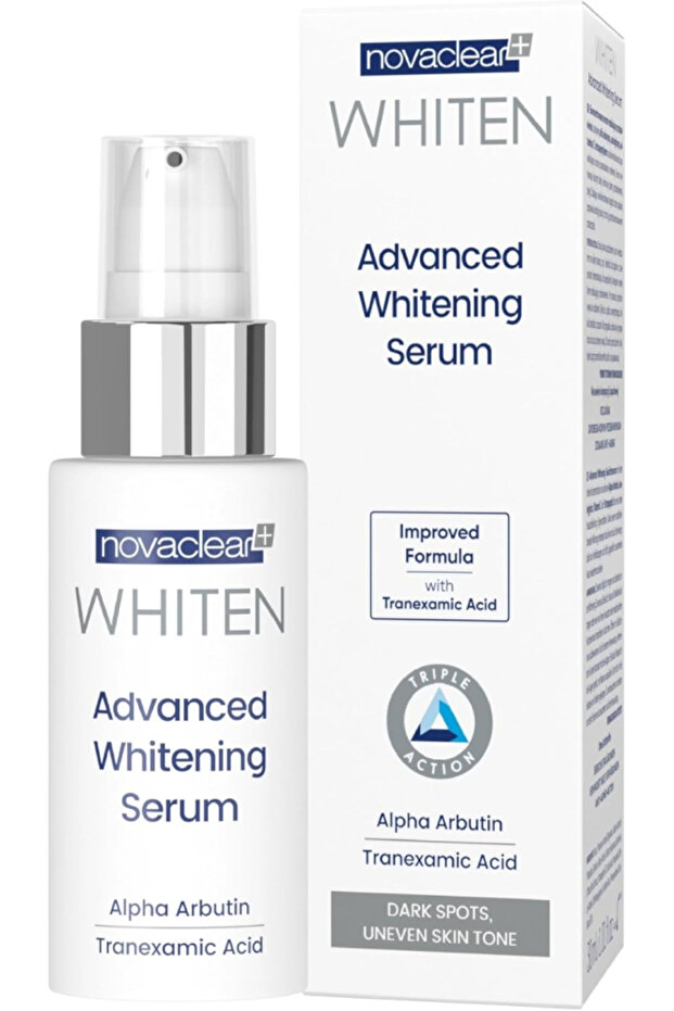 Whiten Advanced Whitening Serum