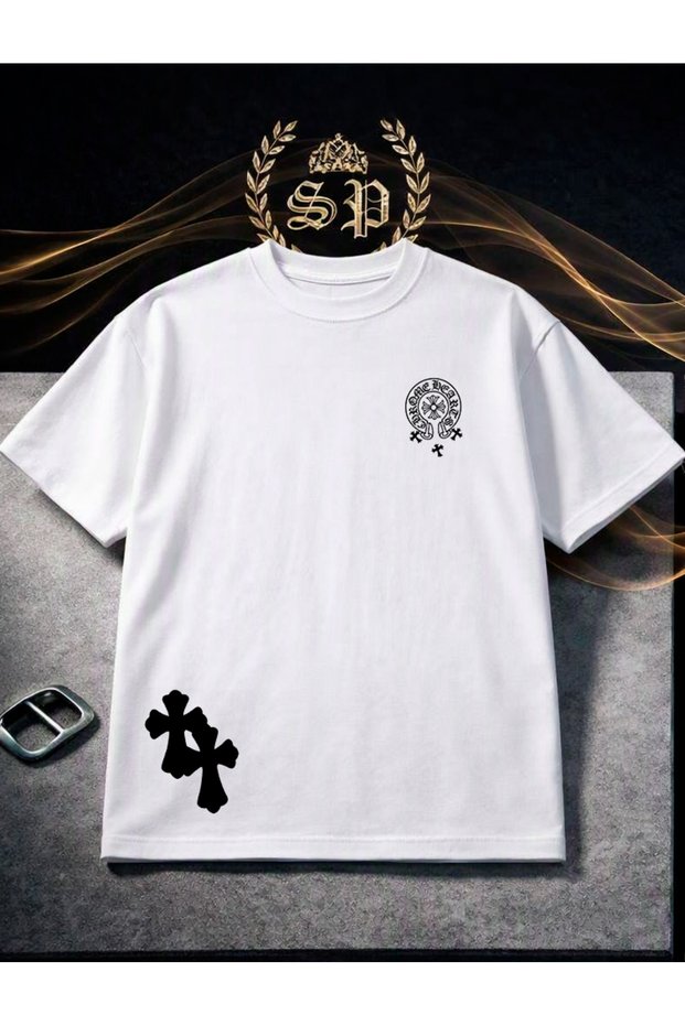 Chrome Hearts Vintage Y2K tee