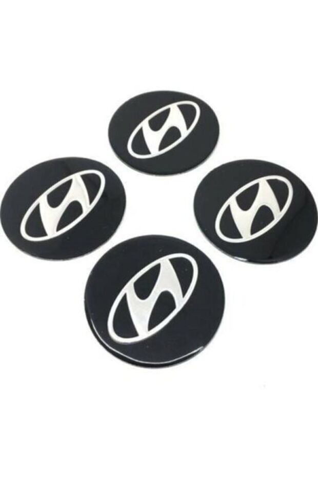 Hyundai Wheel Hub Arma Adhesive Set of 4