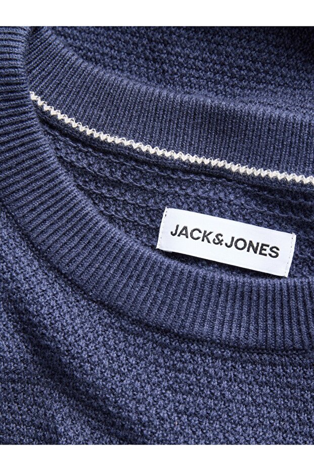 Strickpullover Plus Size Strickpullover - 4