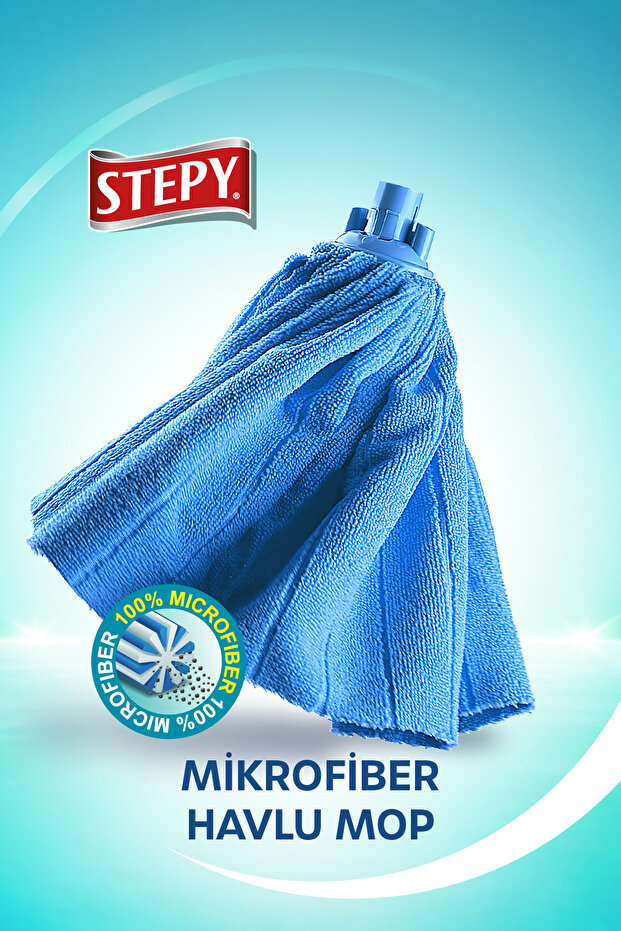 Microfiber Havlu Paspas Trendy Yedek