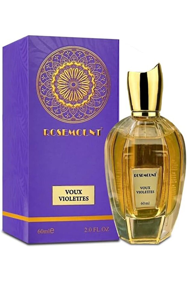 Voux Violettes 2.0 OZ | Eau de Perfumes for Men | Long Lasting Men’s Fragrances | Best Arabic Perfume | Perfect Oud Perfume for Men Perfumes | Perfume | Perfumes for Men